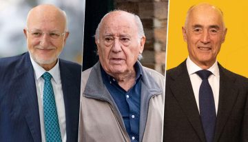 La lista de los más ricos de España ha dado un giro inesperado pero hay algo que no ha cambiado en absoluto: Amancio Ortega
