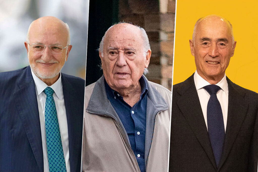 La lista de los más ricos de España ha dado un giro inesperado pero hay algo que no ha cambiado en absoluto: Amancio Ortega 