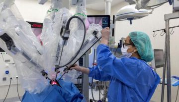 Un hospital de Barcelona utiliza cirugía robótica de otorrinolaringología para tratar la apnea del sueño