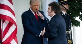 El cambio climático y el negacionismo de Trump y Milei, la tormenta perfecta para brotes como el hantavirus