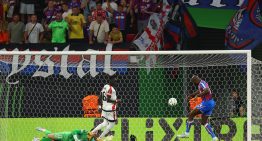 Crystal Palace – Rayo Vallecano en directo | Mateta adelanta a los ingleses en Leipzig