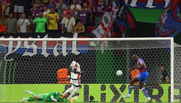 Crystal Palace – Rayo Vallecano en directo | Mateta adelanta a los ingleses en Leipzig