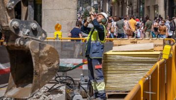 El calor asfixiante en pleno mayo y las previsiones sobre El Niño hacen presagiar otro verano de récord en España