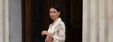 Zara firma cinco vestidos de estilo japonés y confirma que será la tendencia más sofisticada de la primavera (y el verano) 2026