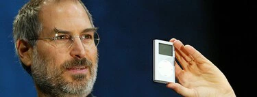 En el año 2001 Apple presumía de tener el reproductor más potente del mercado. 25 años después la historia ha cambiado 