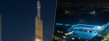 China sigue dando pasos de gigante en su programa espacial: ya tiene lista una superfábrica de cohetes