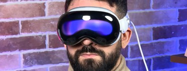 Apple Vision Pro, primeras impresiones: tienen margen de mejora pero esto es el futuro y es espectacular