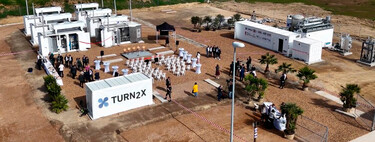 El primer gas natural que no depende de fuentes fósiles ya es una realidad en Europa: se fabrica en Extremadura combinando hidrógeno y CO2 