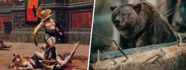 A los romanos las peleas de gladiadores les sabían a poco, así que tuvieron una idea: añadirles osos pardos y leones