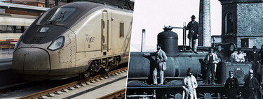 En el siglo XIX, España tomó la extraña decisión de construir sus vías en ancho ibérico. Ahora van a ser un regalo para Renfe en Galicia