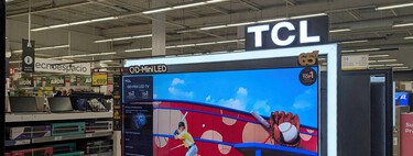 Carrefour vende ahora, a precio de outlet, esta enorme tele QLED de 75 pulgadas con Dolby Vision & Atmos