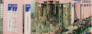 
En 1995, Corea del Sur sufrió uno de los grandes desastres arquitectónicos del siglo. El culpable: el aire acondicionado