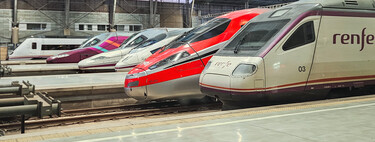 Renfe e Iryo abren un nuevo frente en su particular guerra. Una que se juega más allá de las vías del tren