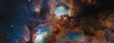 El James Webb nos ha regalado el mapa cósmico más completo: 164.000 galaxias y 13.700 millones de años de historia espacial