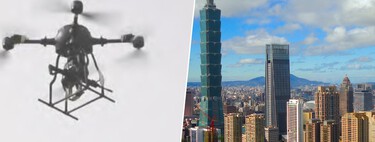 China ya tiene drones capaces de disparar con precisión quirúrgica a 100 metros. No es una buena noticia para Taiwán