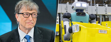 "En cinco años deberán pagar impuestos": Bill Gates ha señalado el elefante en la habitación de la IA y los humanoides