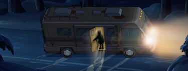 Una de las mejores series de ciencia ficción de la historia es de animación, y hoy vuelve a HBO Max con nuevos episodios