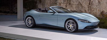 Ferrari ya está notando "La Gran Transferencia de Riqueza": millennials y generación Z ya son sus principales clientes