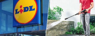Mañana llega a Lidl una hidrolimpiadora Kärcher original con descuentazo: ideal para el coche o la terraza