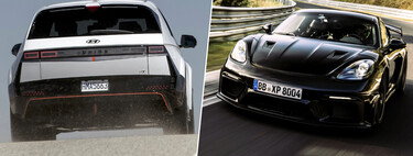 Solo hay un coche eléctrico tan emocional como cualquier deportivo de gasolina. Eso es lo que opina Porsche y por eso lo van a copiar 