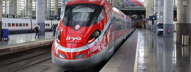 Iryo ya sabe cuál es el coste de competir con Renfe en las líneas del AVE: perder decenas de millones de euros