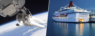 Hay un brote mortal de hantavirus en un crucero. Son noticias inquietantes para el futuro de la exploración espacial