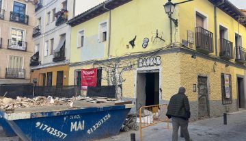 La Comunidad de Madrid no protegerá el edificio del restaurante Baobab y da luz verde a un hotel cápsula