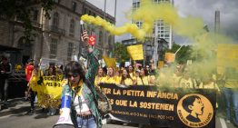 Huelga en la educación infantil hasta 3 años: “Con nuestro sueldo, o te mantiene tu pareja o buscas un segundo trabajo”
