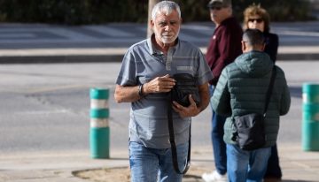 Un guardia civil en prácticas desmonta el relato del acusado por el crimen de los colombianos en Málaga