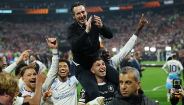 Emery devuelve al Aston Villa a la aristocracia continental tras conquistar la Europa League frente al Friburgo