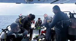 La tragedia de cinco submarinistas italianos fallecidos en Maldivas crece con la muerte de un miembro del equipo de rescate