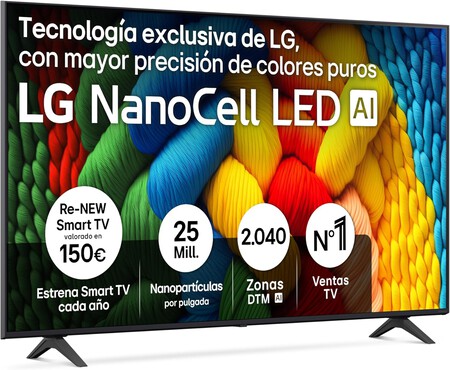 LG 65NANO80A6B