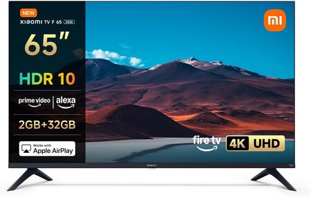Xiaomi TV F65
