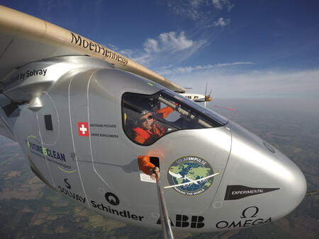 Solar Impulse 2 C