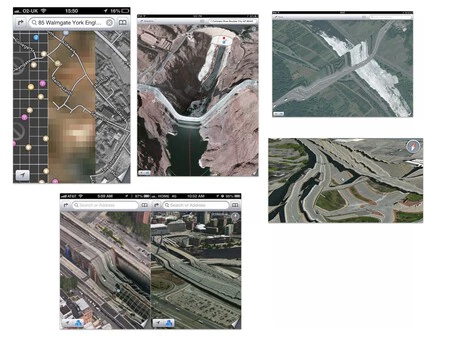Errores Mapas Apple