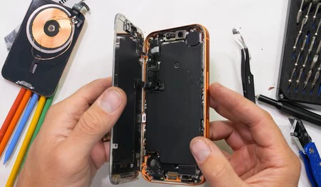 Pantalla Iphone 17 Pro