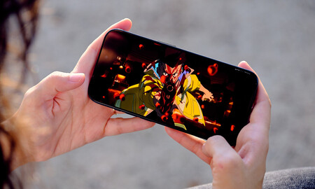 pantalla adaptativa iphone 15 pro