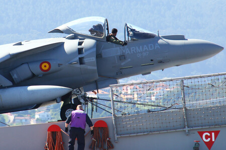 Harrier Ii De La Armada Espanola 37734456905