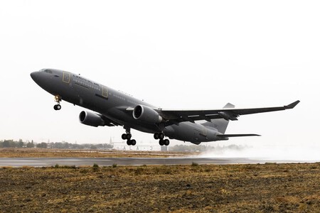 Airbus A330 Mrtt Espana