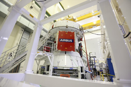 Modulo De Servicio Europeo 1