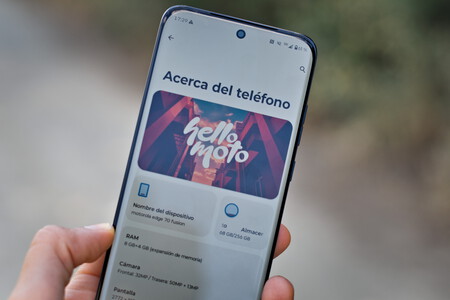 Motorola Edge 70 Fusion Software