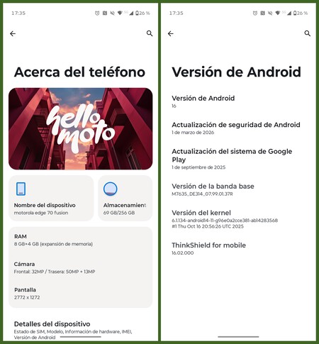 Motorola Software