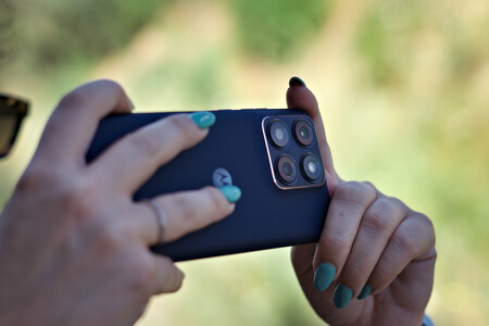 Edge 70 Fusion Camara