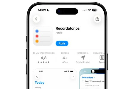 Recordatorios