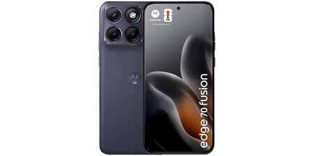 Motorola Edge 70 Fusion 5g