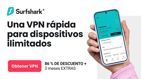 Surfshark VPN