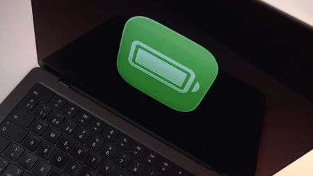 Bateria Del Mac