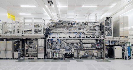 Asml Maquina 1