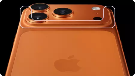 El nuevo diseño de antenas del iPhone 17 Pro