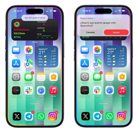 Apaga El Iphone